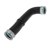 Partuto Durite De Radiateur Durite De Chauffage Pour Audi A3 1.9 TDI 2.0 TDI 2005-2010 No.1K0145838N/1K0145838C Durite En Caoutchouc Noir 1 Pc