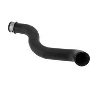 Partuto Durite De Radiateur Durite De Chauffage Pour Mercedes-Benz E-Klasse W211 E200 CDI 2003-2009 No.2115010882 Tuyau De Refroidisement En Caoutchouc Noir 1 Pc