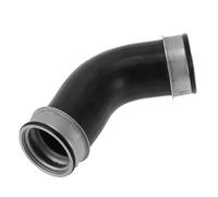 Partuto Durite De Radiateur Durite De Chauffage Pour Mercedes-Benz E-Klasse W211 E220 CDI 2003-2009 No.2115284782 Durite En Caoutchouc Noir 1 Pc