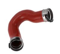 Partuto Durite De Radiateur Durite De Chauffage Pour Mercedes-Benz Sprinter 906 2.2 CDI 2006-2013 No.9065285082 Tuyau De Surpression En Caoutchouc Rouge 1 Pc