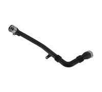 Partuto Durite De Radiateur Durite De Chauffage Pour Nissan Juke 1.5 DCi 2010-2020 No.144601KB2D Tuyau D'Intercooler En Caoutchouc Noir 1 Pc