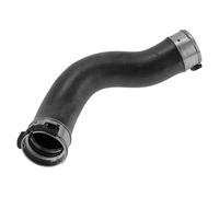 Partuto Durite De Radiateur Durite De Chauffage Pour Nissan Navara D23 2015-2021 No.144634KV2A Tuyau En Caoutchouc D'Intercooler Noir 1 Pc