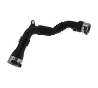 Partuto Durite De Radiateur Durite De Chauffage Pour Renault Megane III 1.5 DCi 2009-2016 No.144603264R Tuyau D'Intercooler En Caoutchouc Noir 1 Pc