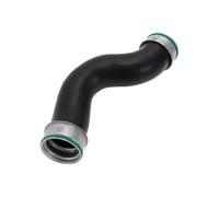 Partuto Durite De Radiateur Durite De Chauffage Pour Skoda Octavia 2.0 TDI 2004-2008 No.1K0145832E Tuyau D'Admission En Caoutchouc Noir 1 Pc
