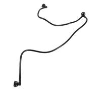 Partuto Durite De Radiateur N°A2465010325 Durite De Trop-Plein De liquide de refroidisement Pour Mercedes Benz Classe A W176 2013-2018 Plastique Noir Bonne Étanchéité