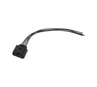Partuto Faisceau Capteur Oxygène 4 Broches Pour Audi A3 97-04 1 Pcs