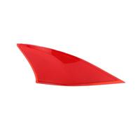 Partuto Feu De Réflecteur De Pare-Chocs N°8191053051/8191053050 - Réflecteur Latéral Arrière Droit De Pare-Chocs De Voiture - Pour Lexus Is300 Luxury 2018-2021 En Plastique Rouge 1 Pièce