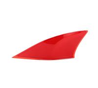 Partuto Feu De Réflecteur De Pare-Chocs N°8192053051/8192053050 - Réflecteur De Pare-Chocs Arrière Gauche - Pour Lexus Is350 Luxury 2014-2021 En Plastique Rouge - 1 Pièce