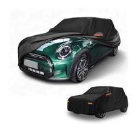 Partuto Housse De Voiture Étanche pour Mini Cooper 4 Portes 14-24 1pc