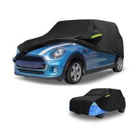 Partuto Housse Voiture Imperméable pour Mini Cooper 4 Portes 14-24