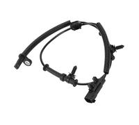 Partuto Kit De Capteur De Vitesse De Roue Abs No.5154230Aa/5154230Ab/5154230Ac Arrière Gauche/Arrière Droit Ensemble De Capteurs Abs Pour Dodge Durango 2011-2014