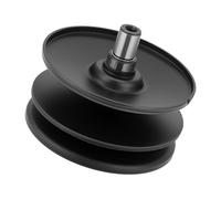 Partuto No.956-04015B Poulie 4.75" à Vitesse Variable pour CUB Cadet/Pour Troy Bilt/Pour Craftsman/Yard Machine/Pour Columbia/pour Bolens/Huskee/Whites Outdoor/Murray Tracteur à Gazon