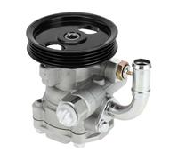 Partuto Pompe De Direction Assistée N°571003E030 - Pompe D'Assistance De Direction Pour Kia Sorento 2003-2006 V6 3.5L En Alliage D'Aluminium Avec Poulie - 1 Pièce