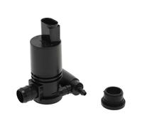 Partuto Pompe Lave-Glace Joint Pour Land Rover Freelander 2 06-14 1pc | Avant, LR002301, Noir, Blanc, Joint En Caoutchouc, Essuie-Glace, Nettoyage Pare-Brise, Pompe Lave-Glace Avant