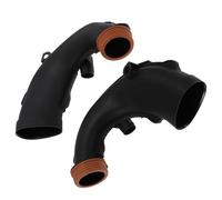 Partuto Tuyau D'Admission D'Air Moteur Pour Bmw Série 5 6 7 X5 X6 E70 E71 F02 F06 F07 F12 Conduit D'Admission D'Air Gauche Droite En Plastique