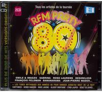 William ("Rock Pygmy") Wittman - Rfm Party 80