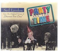 Party All Time (Feat. The orig. vocies of 'Dinner for One') [Import]