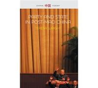 Party and State in PostMao China by Teresa Wright Teresa Wright (Auteur)