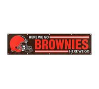 Party Animal Bannière NFL sous licence officielle 8 x 2".