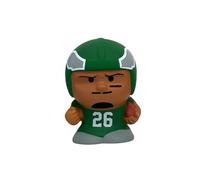 Party Animal NFL Squeezymates Squeezy Figurine Jumbo Couleurs de l'équipe 10,2 cm de haut (Philadelphia Eagles Kelly Green - Saquon Barkley)