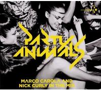 Party Animals by MARCO / CURLY,NICK CAROLA (2010-07-20)