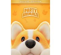 Party Animals - Deluxe Edition (PC) Steam Key EUROPE