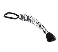 Party Animals Fabric Dress-Up Zebra Tail