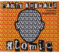 Party Animals Ft Sugarbaby - Atomic [Import]