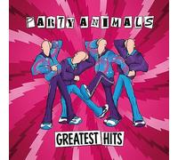 Party Animals - Greatest Hits (Pink Colored Vinyl)