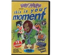 Party Animals Presents This Is Your Moment - 12 Karaoke Tracks Dvd