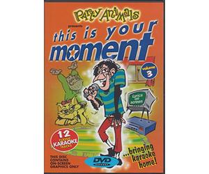 party Animals This is your moment DVD