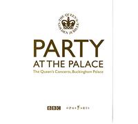 Party At The Palace, The Queen's Concerts, Buckingham Palace
