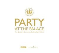 Party At The Palace - The Queen's Concerts, Buckingham Palace [DVD] [2002] by Atomic Kitten