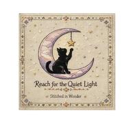 Party Background -| Modern Calming Embroidery Art | Festive Indoor Background Cloth for Livingroom, Party, Photography, Family Gathering, Dining Room Or Birthday