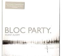 Party, Bloc - Silent Alarm (inclus 1 DVD)