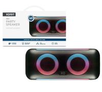 Party Boom Speaker 40W avec lumière LED + DSP Soundchip