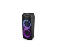 Enceinte Bluetooth - MUSE - M-1937 DJ - 600 Watts - Lumière multicolore - Batterie rechargeable