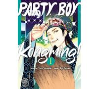 Party Boy Kongming! T01: Edition Xtra
