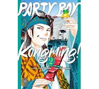 Party Boy Kongming! T02