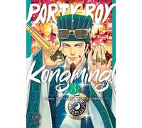 Party Boy Kongming! - Tome 03 - Ryo Ogawa - Noeve Grafx - broché - Manga