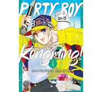 Party Boy Kongming! - Tome 04 - Ryo Ogawa - Noeve Grafx - broché - Manga