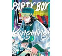 Party Boy Kongming! - Tome 05 - Ryo Ogawa - Noeve Grafx - broché - Manga