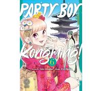 Party Boy Kongming! - Tome 06