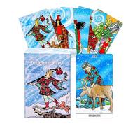 Party Card Games - 0.79in Portable Multiplayer Card Set for Team Bonding, Family Fun with Conversation Starter, Relationship Builder Friends Gathering, Strangers Interaction, Compact Lightweight