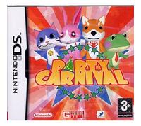 PARTY CARNIVAL / JEU CONSOLE NINTENDO DS