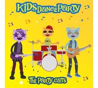 PARTY CATS - Kids Dance Party