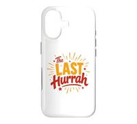 Party Celebration Friends Weekend Humor The Last Hurrah Coque pour iPhone 17