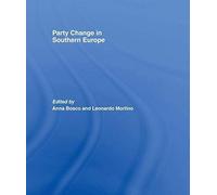 Party Change In Southern Europe