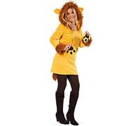 Party-Chic Fries 13663 Costume de Léonie Haut avec Capuche pour Femme Taille 40