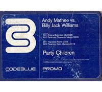 Party Children - Andy Mathee vs. Billy "Jack" Williams 2X12"
